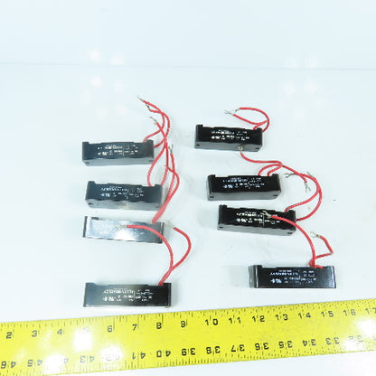 Allen Bradley 700-N5 Ser D Surge Suppressor 150VAC Max Lot Of 8