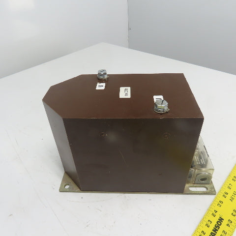 Zelisko ZGS10 400VA 50Hz 3.6/10/10/40kV Voltage Transformer