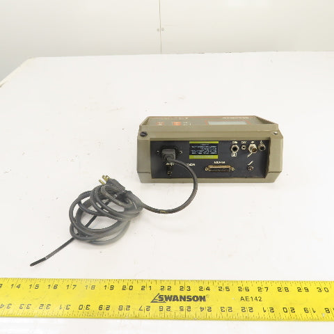Beckman 40 pH Meter 95-250V AC 60Hz