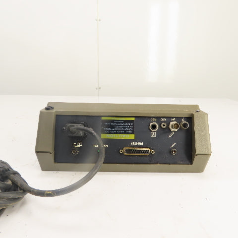 Beckman 40 pH Meter 95-250V AC 60Hz