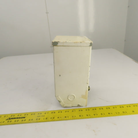 Hevi-Duty HS1F500B 0.500kVA GP Transformer Pri 240/480V Sec 120/240V 1PH