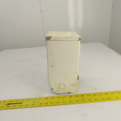 Hevi-Duty HS1F500B 0.500kVA GP Transformer Pri 240/480V Sec 120/240V 1PH