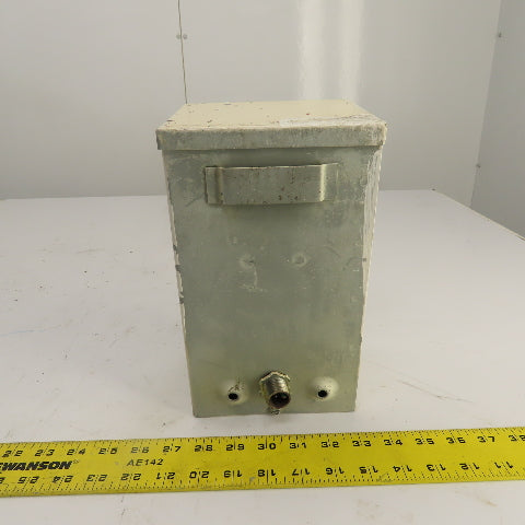Hevi-Duty HS1F500B 0.500kVA GP Transformer Pri 240/480V Sec 120/240V 1PH