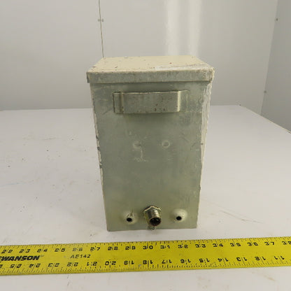 Hevi-Duty HS1F500B 0.500kVA GP Transformer Pri 240/480V Sec 120/240V 1PH