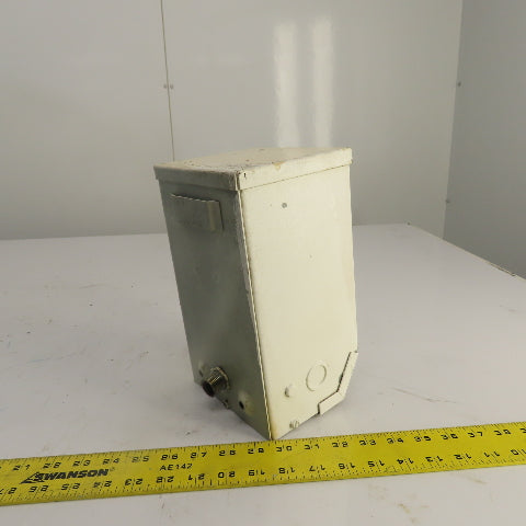 Hevi-Duty HS1F500B 0.500kVA GP Transformer Pri 240/480V Sec 120/240V 1PH