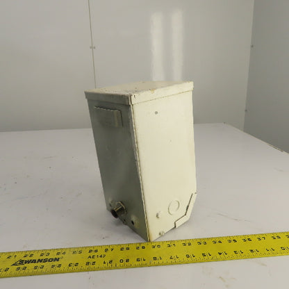 Hevi-Duty HS1F500B 0.500kVA GP Transformer Pri 240/480V Sec 120/240V 1PH