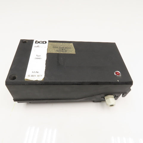 Cooper Tools DGS S 801 477 Electric Tool Controller