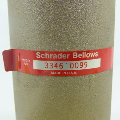 Schrader Bellows 3346 0099 Air Exhaust Muffler Silencer 3/4"