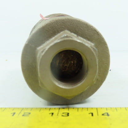Schrader Bellows 3346 0099 Air Exhaust Muffler Silencer 3/4"