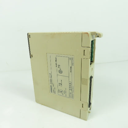 Omron C200H-ID215 Input Unit Module 24VDC 4.1MA