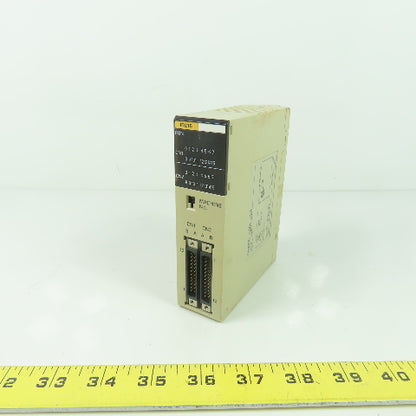 Omron C200H-ID215 Input Unit Module 24VDC 4.1MA