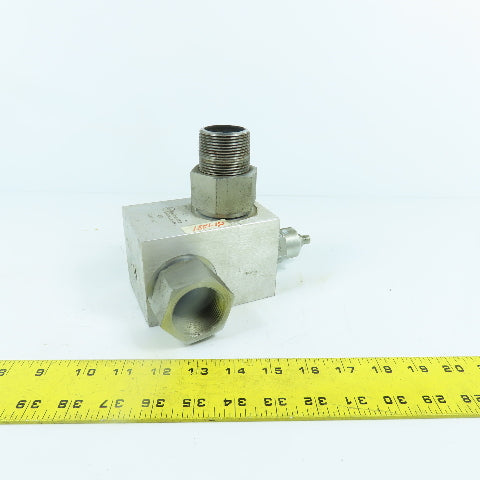 Sun Hydraulics 1KA0-A2 Manifold Block IEN