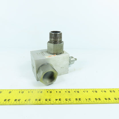 Sun Hydraulics 1KA0-A2 Manifold Block IEN