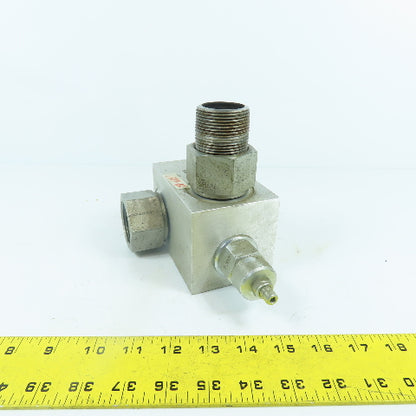 Sun Hydraulics 1KA0-A2 Manifold Block IEN