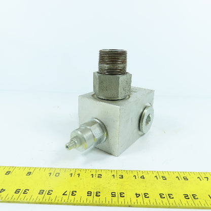 Sun Hydraulics 1KA0-A2 Manifold Block IEN