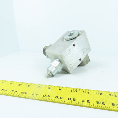 Sun Hydraulics 1KA0-A2 Manifold Block IEN