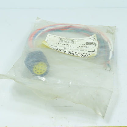 TPC 83340 Super-Trex Mini Quick Connect Cordset 12-Pole Female