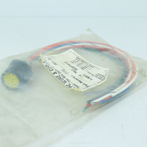 TPC 83340 Super-Trex Mini Quick Connect Cordset 12-Pole Female