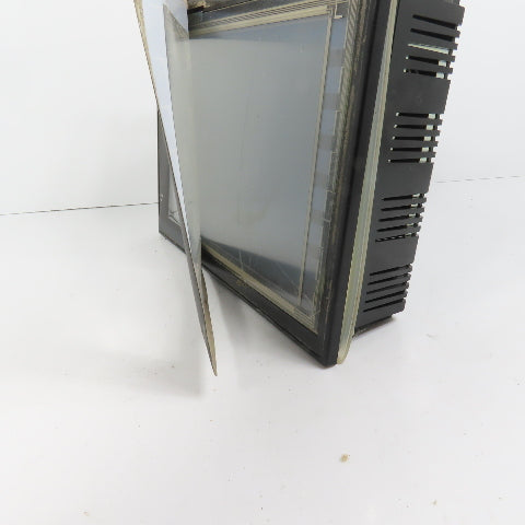 Horner HE-QX451AK 8" Active QX Touchscreen Interface (Bad Overlay)