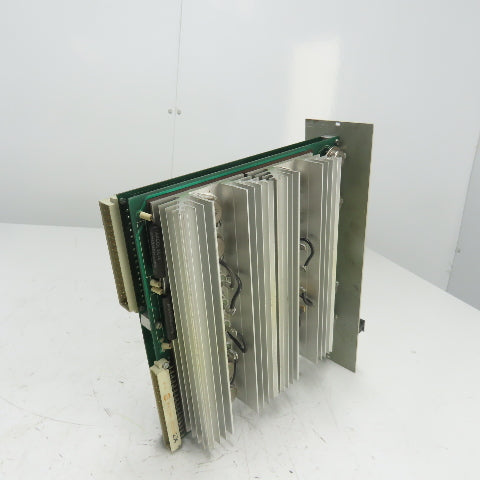 Hauser SVC 225 V61 Servoverstarker Amplifier Module Serie: 22 Fabr.-Nr: 77503