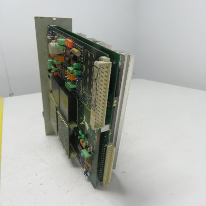 Hauser SVC 225 V61 Servoverstarker Amplifier Module Serie: 22 Fabr.-Nr: 77503