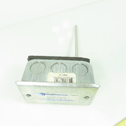 Weed Instrument 733-PB-U-6-00 Temperature sensor 4500H -100 To 0 C