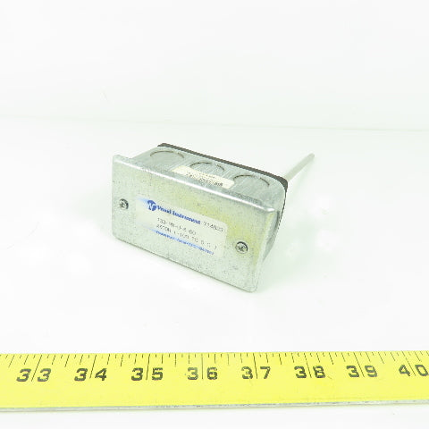 Weed Instrument 733-PB-U-6-00 Temperature sensor 4500H -100 To 0 C