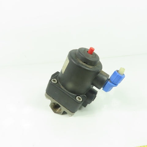 Gemu 615/12/D 13712-2 Pneumatic Diaphragm Valve 3/8" NPT