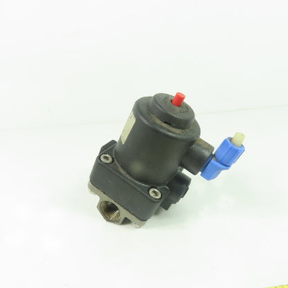 Gemu 615/12/D 13712-2 Pneumatic Diaphragm Valve 3/8" NPT
