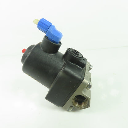 Gemu 615/12/D 13712-2 Pneumatic Diaphragm Valve 3/8" NPT