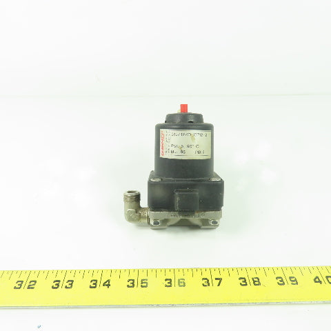 Gemu 615/12/D 13712-2 Pneumatic Diaphragm Valve 3/8" NPT