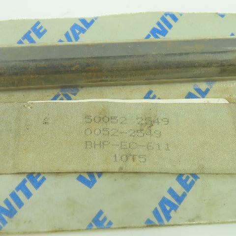 Valenite BHP-EC-611 0.46" OD Indexable Boring Bar 5" OAL 0052-2549 10T5