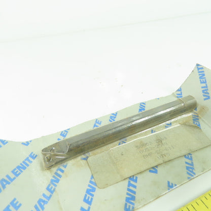 Valenite BHP-EC-611 0.46" OD Indexable Boring Bar 5" OAL 0052-2549 10T5