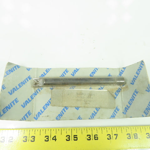 Valenite BHP-EC-611 0.46" OD Indexable Boring Bar 5" OAL 0052-2549 10T5
