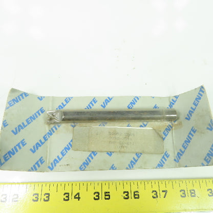 Valenite BHP-EC-611 0.46" OD Indexable Boring Bar 5" OAL 0052-2549 10T5