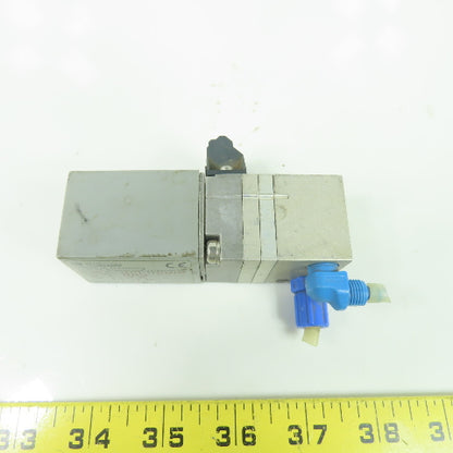 Sensycon 18311-111110100 TEIP 11 Signalumf Converter 0-20mA 0.2-1Bar 444830