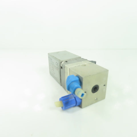 Sensycon 18311-111110100 TEIP 11 Signalumf Converter 0-20mA 0.2-1Bar 444830