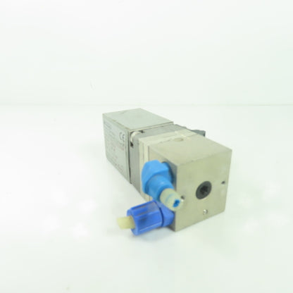 Sensycon 18311-111110100 TEIP 11 Signalumf Converter 0-20mA 0.2-1Bar 444830