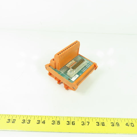 Weidmuller RS SD25S GSED Position Interface Module