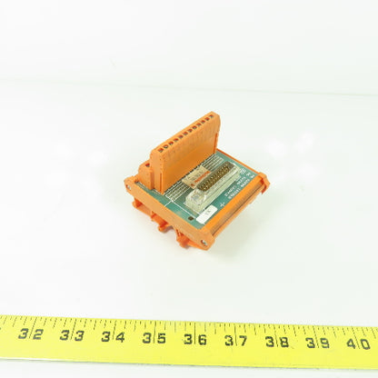 Weidmuller RS SD25S GSED Position Interface Module