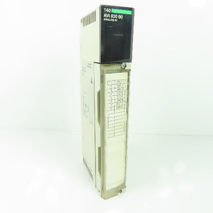 Schneider 140 AVI 030 00 TSX Quantum 8CH Bipolar Analog Input Module