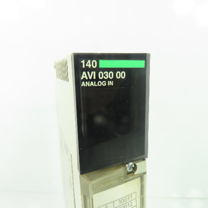 Schneider 140 AVI 030 00 TSX Quantum 8CH Bipolar Analog Input Module