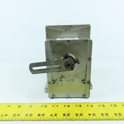 Leeds & Northrup MF-443-103-1-1 Electric Actuator