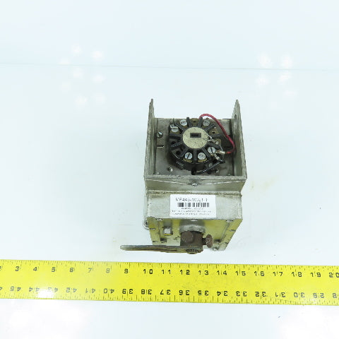Leeds & Northrup MF-443-103-1-1 Electric Actuator