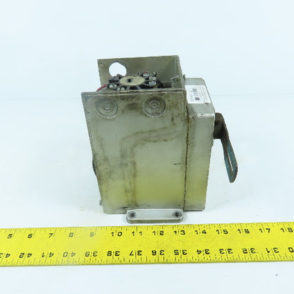 Leeds & Northrup MF-443-103-1-1 Electric Actuator