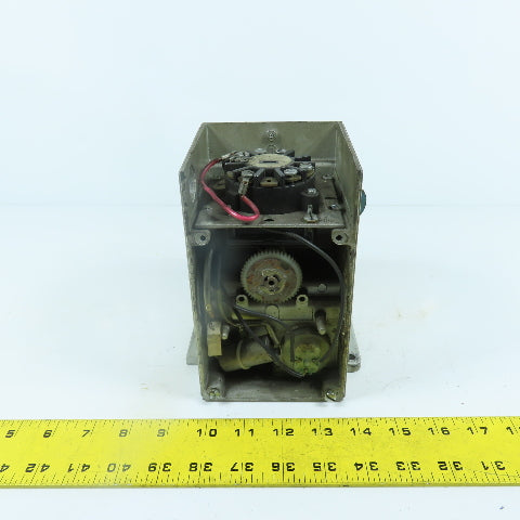 Leeds & Northrup MF-443-103-1-1 Electric Actuator