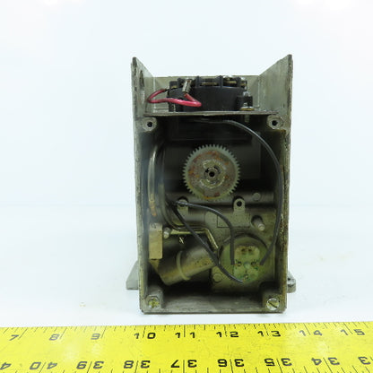 Leeds & Northrup MF-443-103-1-1 Electric Actuator