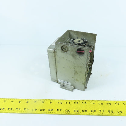 Leeds & Northrup MF-443-103-1-1 Electric Actuator