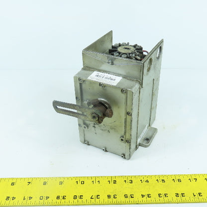Leeds & Northrup MF-443-103-1-1 Electric Actuator