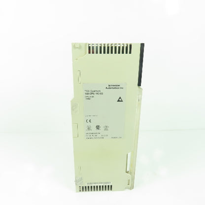 Schneider 140 CPU 113 03 TSX Quantum 512K 1XMB+ CPU Controller Module